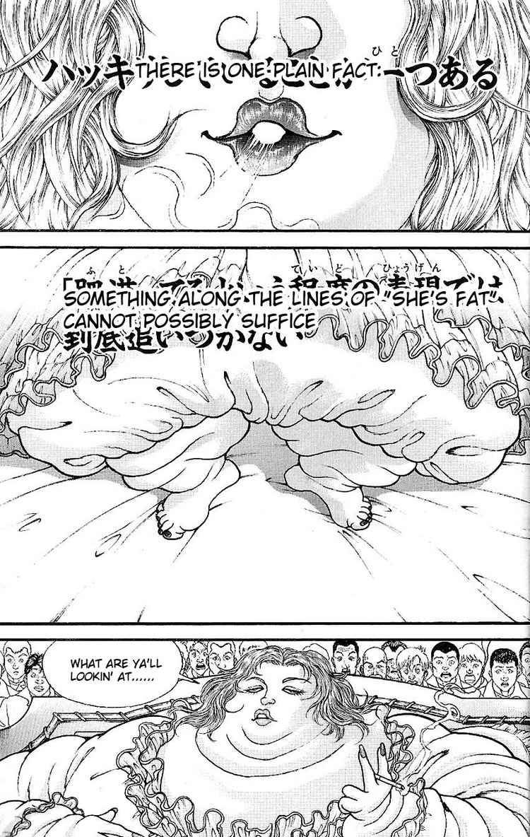 Baki - Son Of Ogre Chapter 42 4